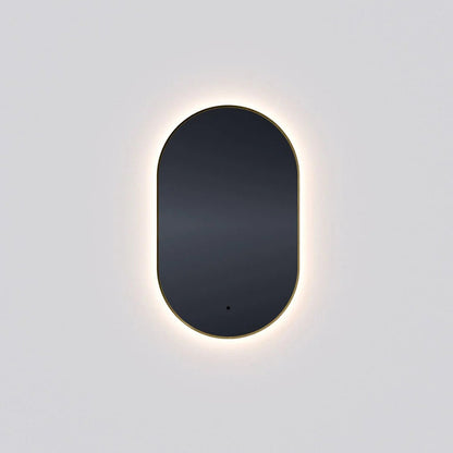 Argo LED Wall Mirror in Detail.