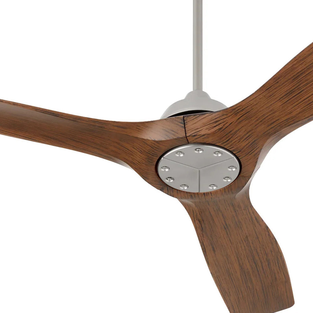 Avalon Ceiling Fan in Detail.