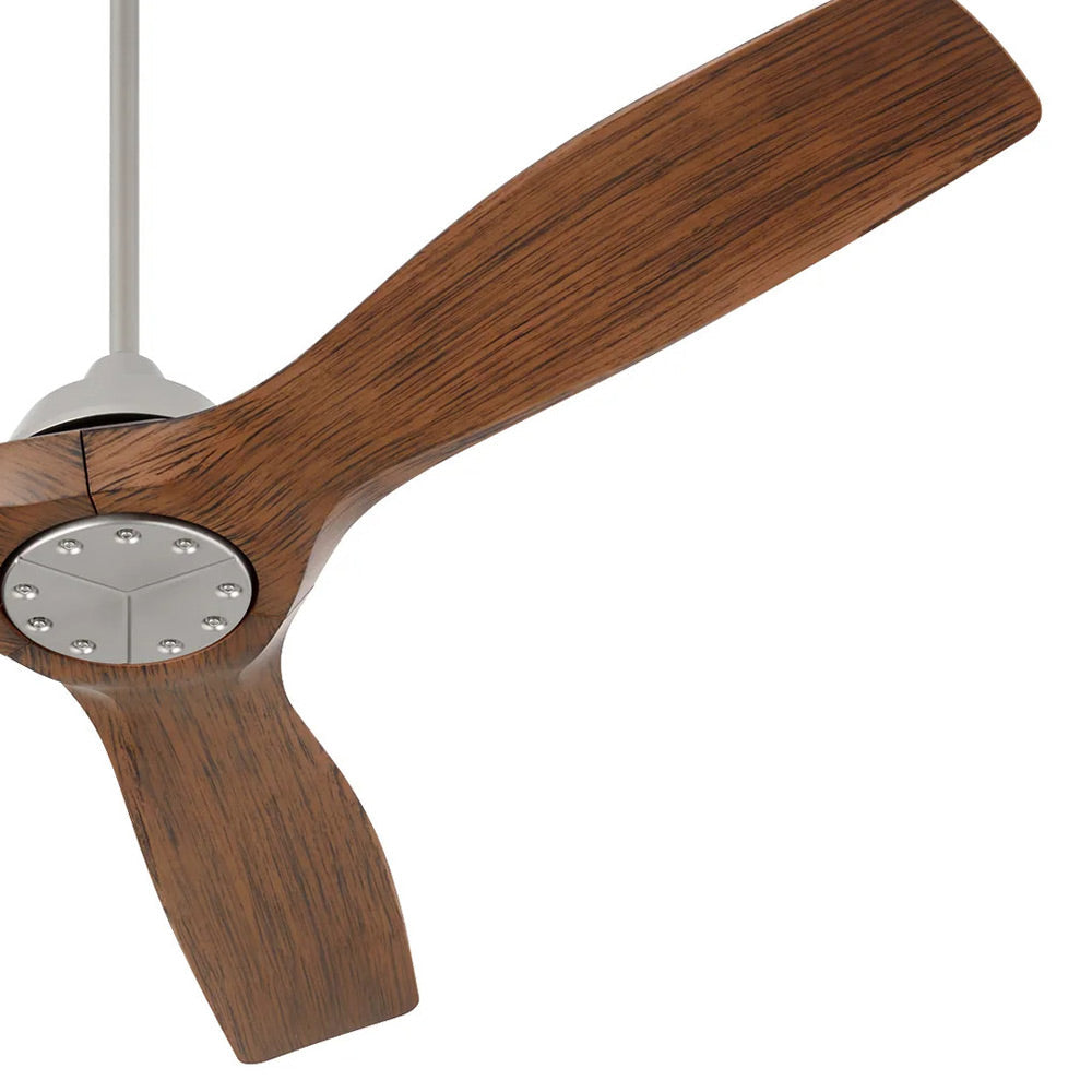 Avalon Ceiling Fan in Detail.