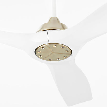 Avalon Ceiling Fan in Detail.