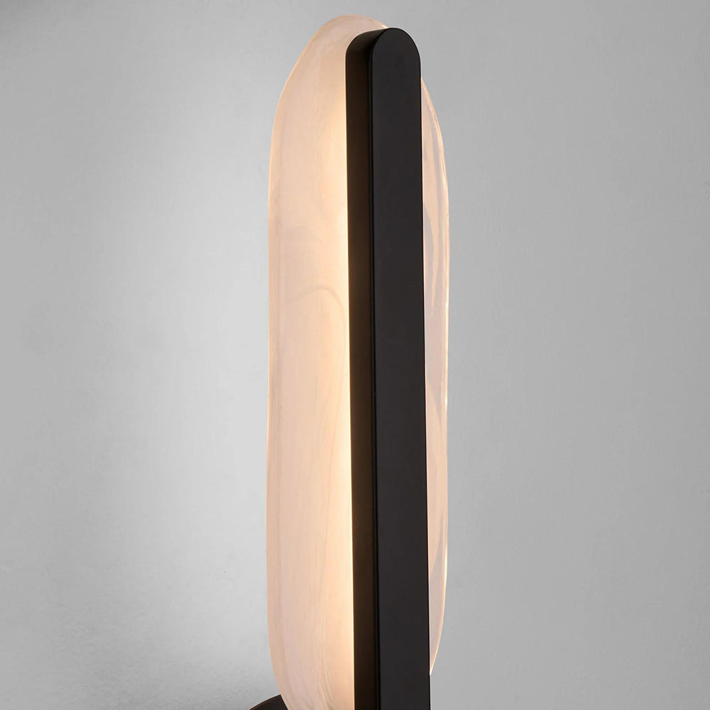 Avian LED Bath Vanity Light in Detail.