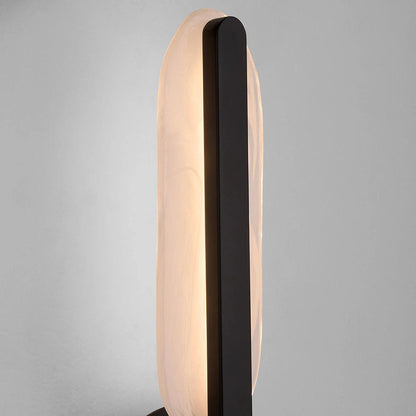 Avian LED Bath Vanity Light in Detail.