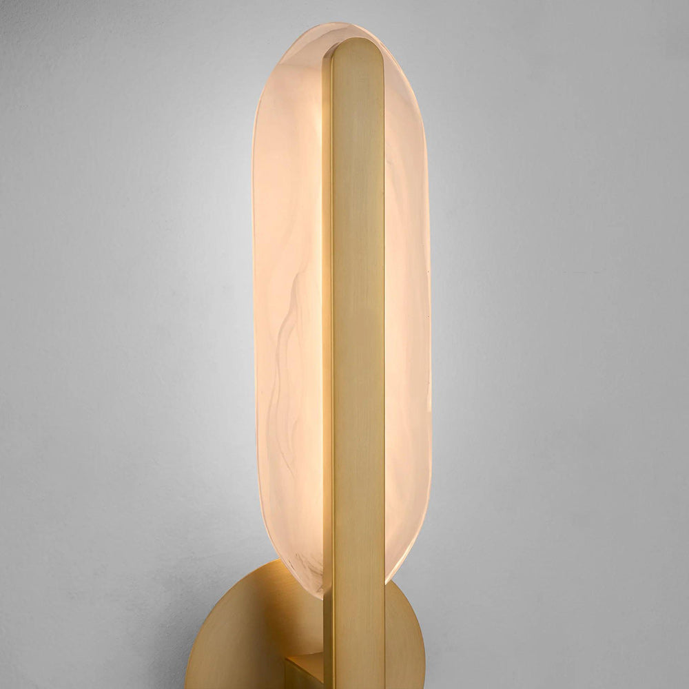 Avian LED Bath Vanity Light in Detail.
