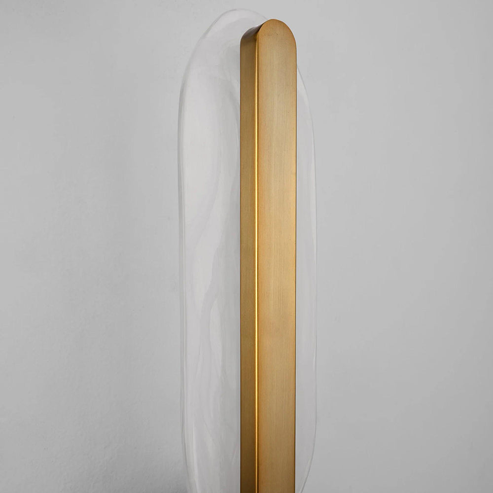 Avian LED Bath Vanity Light in Detail.