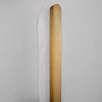 Avian LED Bath Vanity Light in Detail.