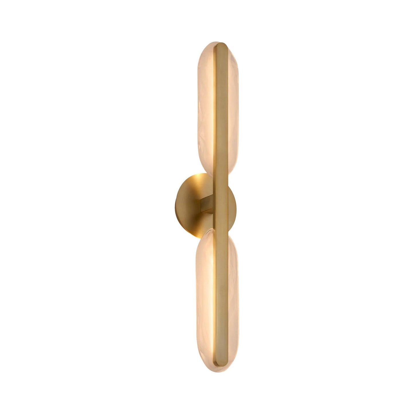 Avian LED Bath Vanity Light in Detail.