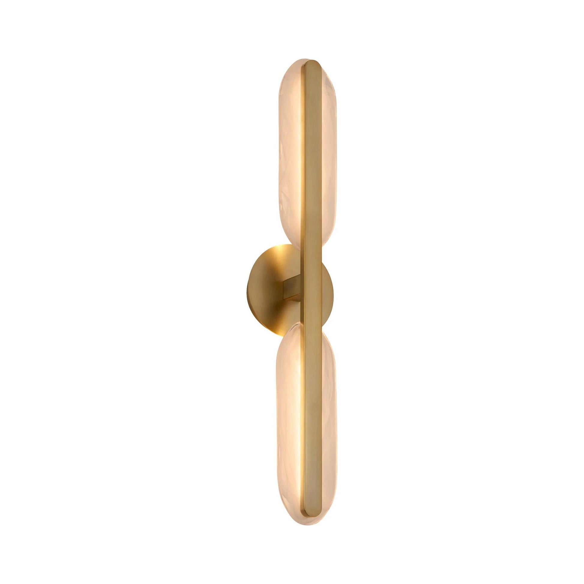 Avian LED Bath Vanity Light in Detail.