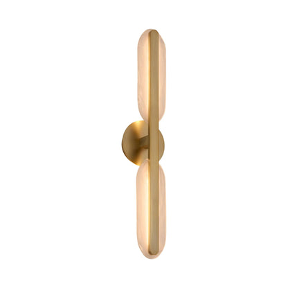 Avian LED Bath Vanity Light in Detail.