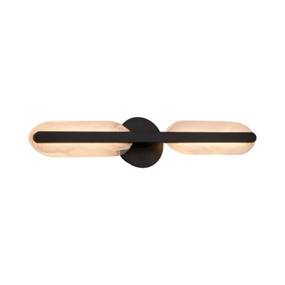 Avian LED Bath Vanity Light in Detail.