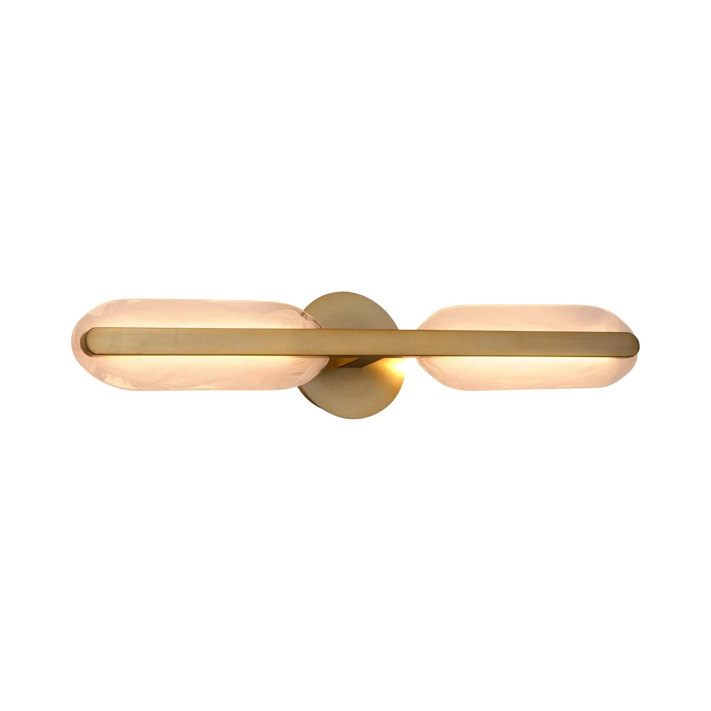 Avian LED Bath Vanity Light in Detail.
