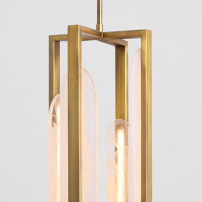 Avian LED Pendant Light in Detail.