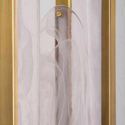 Avian LED Pendant Light in Detail.