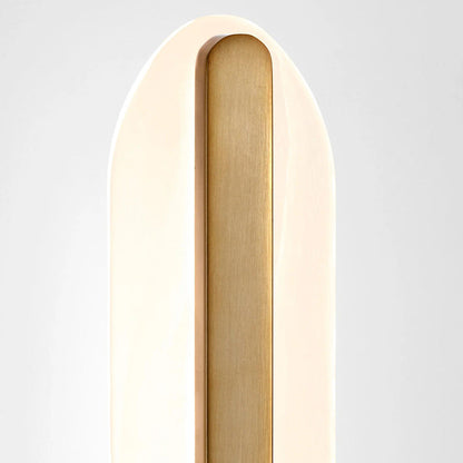 Avian LED Wall Light in Detail.