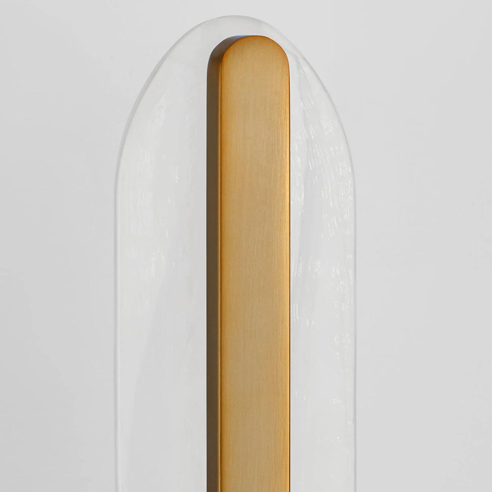 Avian LED Wall Light in Detail.