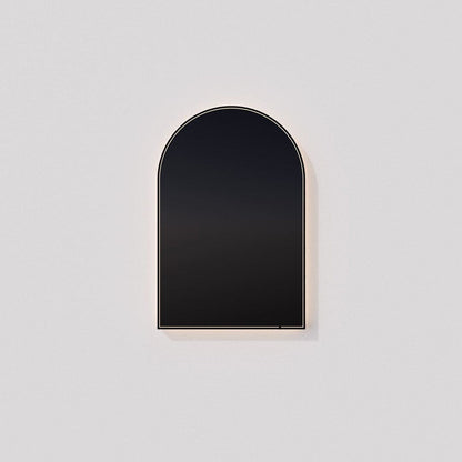 Avior Arch LED Wall Mirror in Detail.