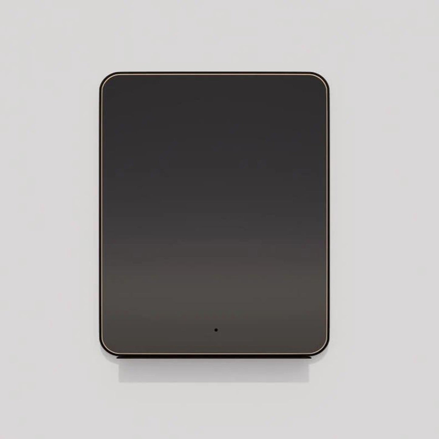 Avior Rectangle LED Wall Mirror in Detail.