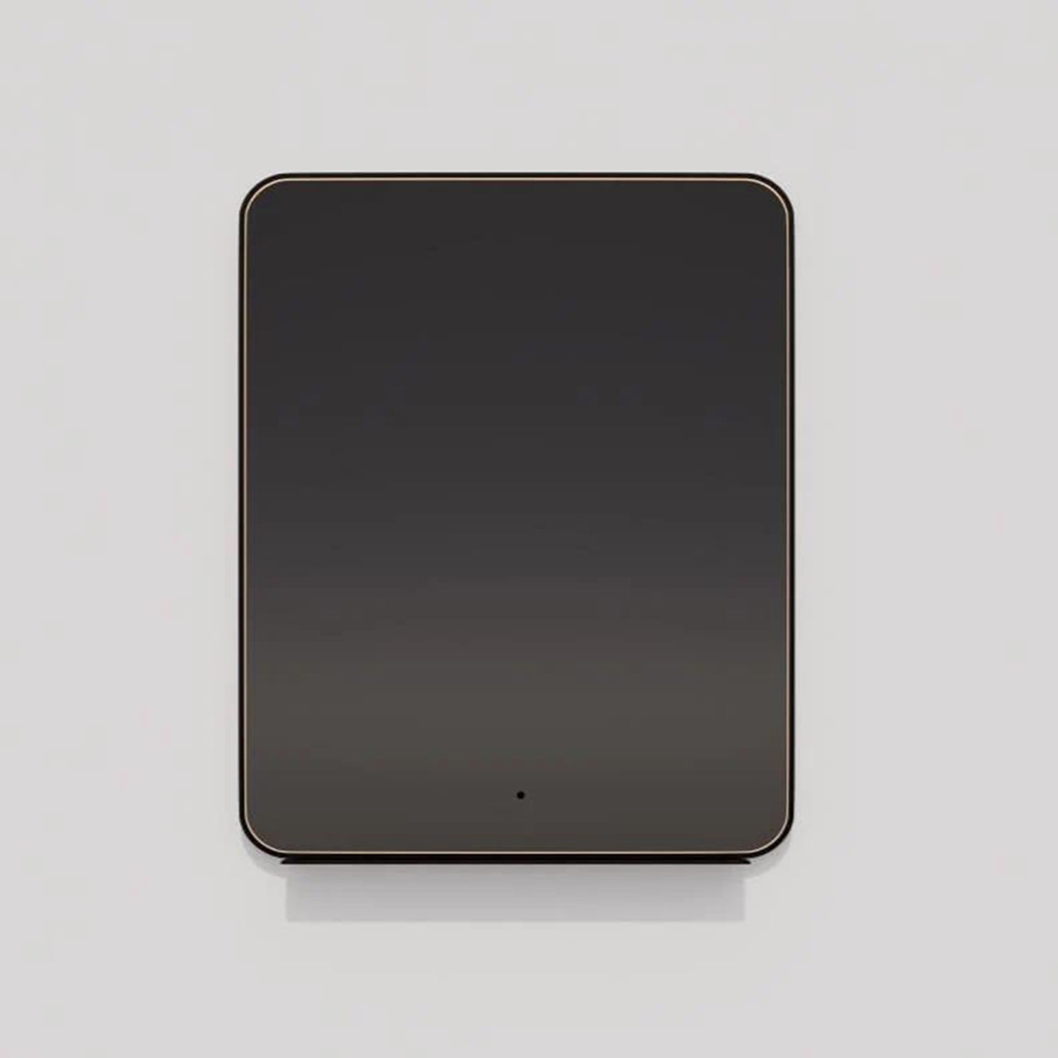 Avior Rectangle LED Wall Mirror in Detail.