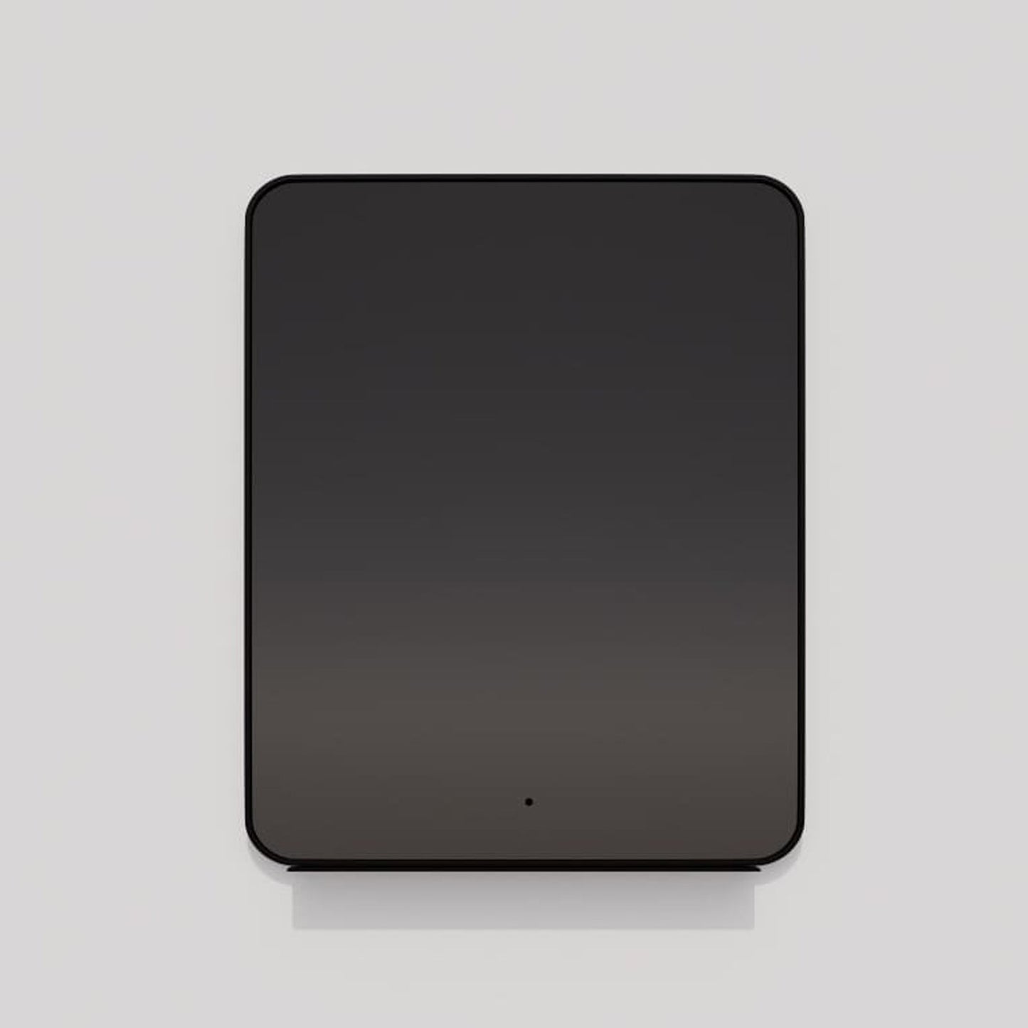 Avior Rectangle LED Wall Mirror in Detail.