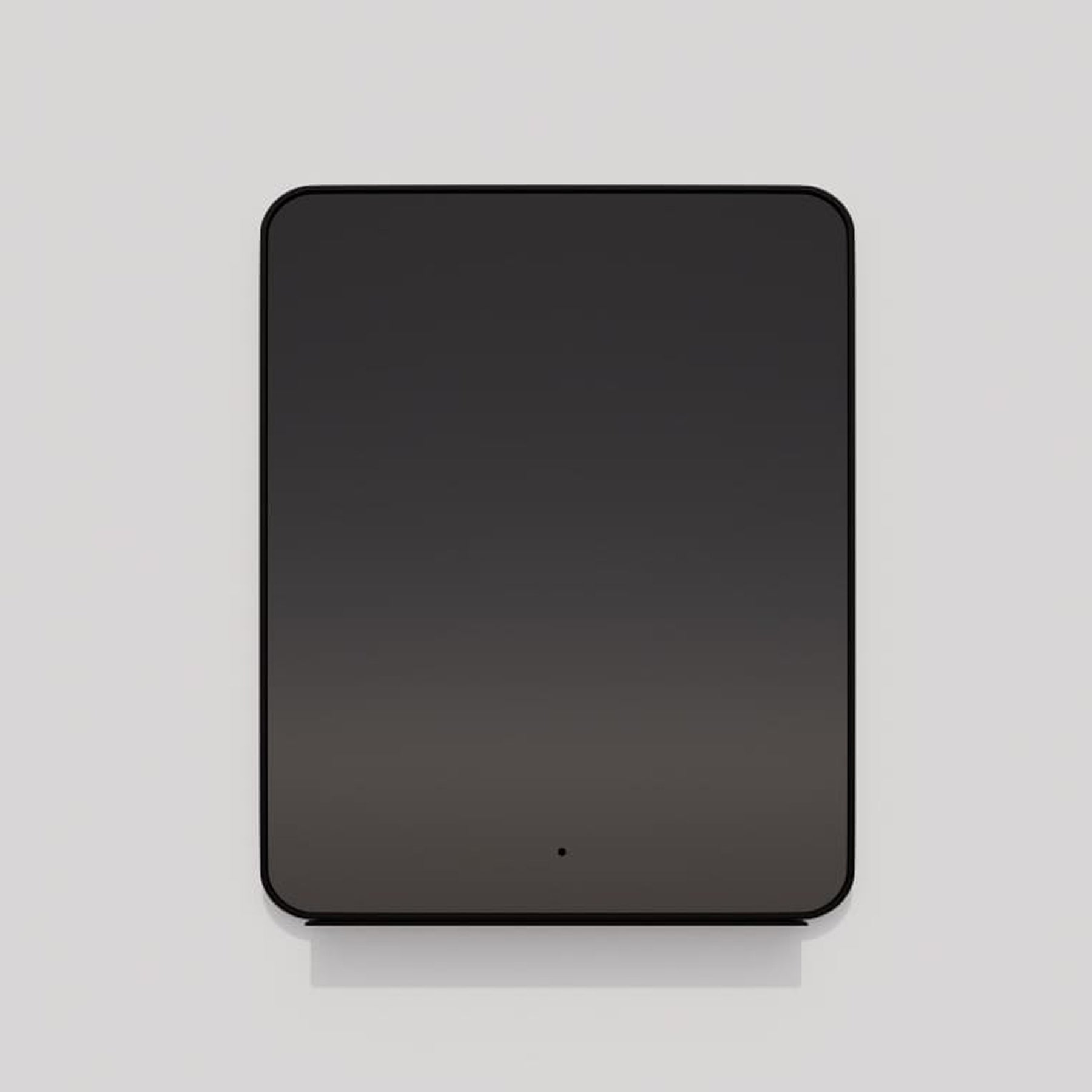 Avior Rectangle LED Wall Mirror in Detail.