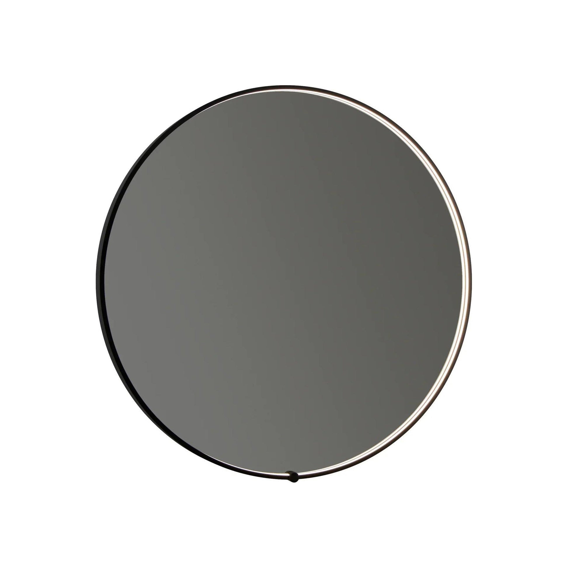 Avior Round LED Wall Mirror.