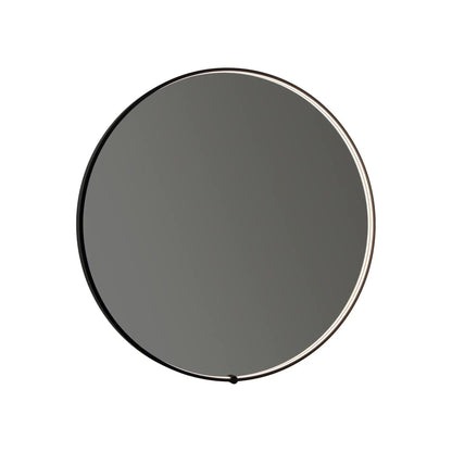 Avior Round LED Wall Mirror.