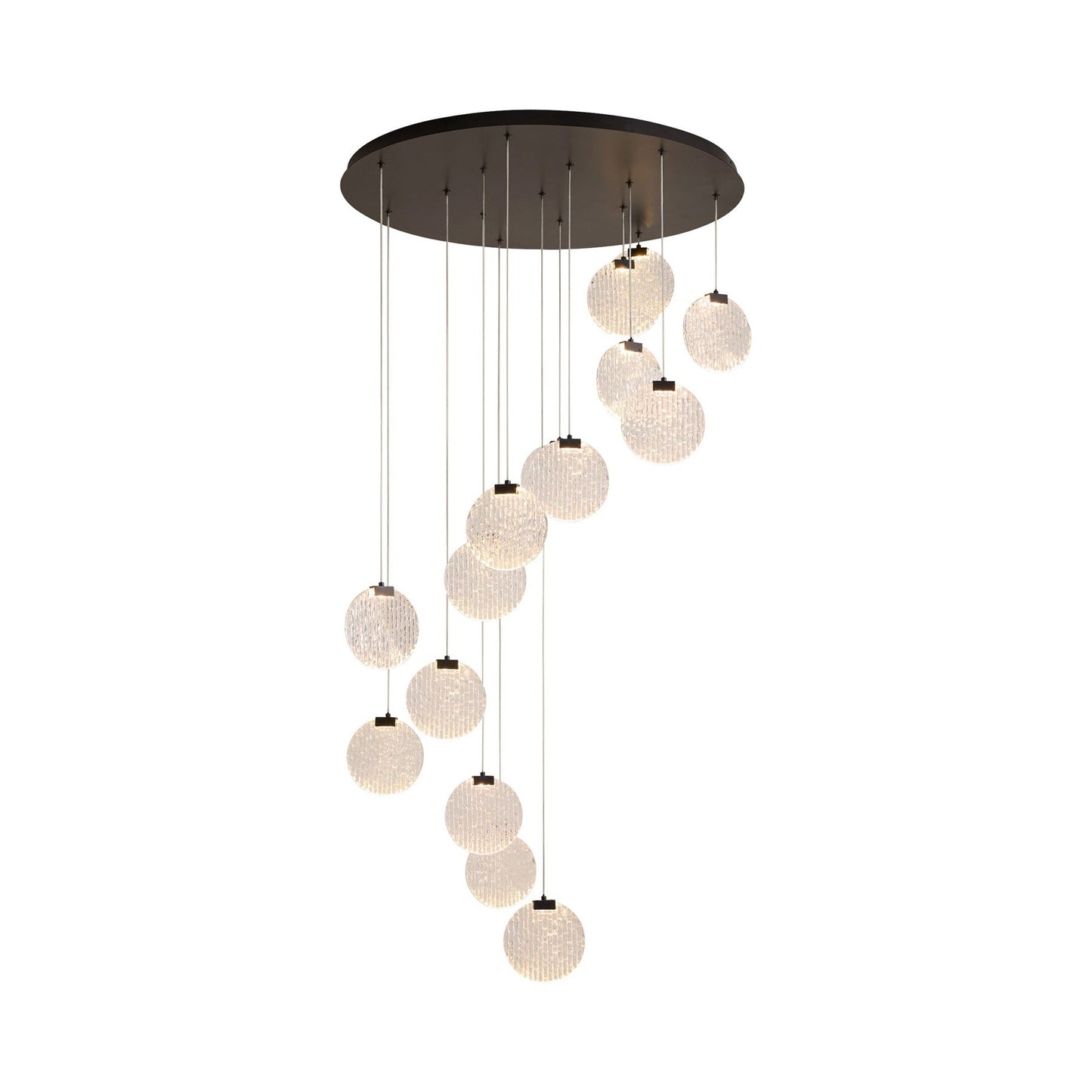 Axiom LED Pendant Light in Detail.