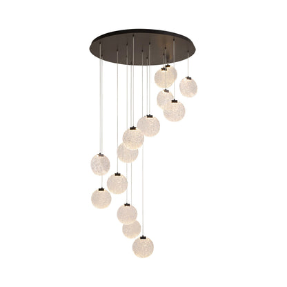 Axiom LED Pendant Light in Detail.