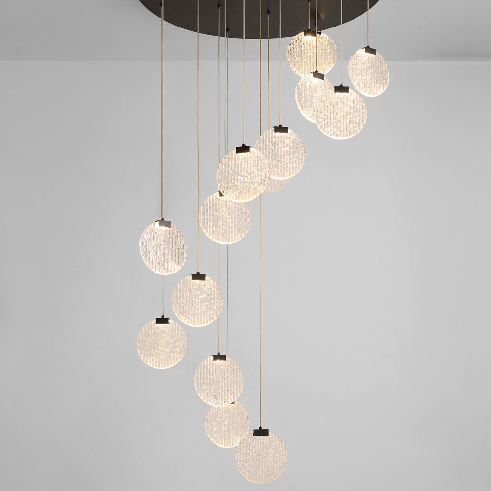 Axiom LED Pendant Light in Detail.