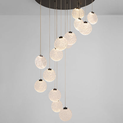 Axiom LED Pendant Light in Detail.