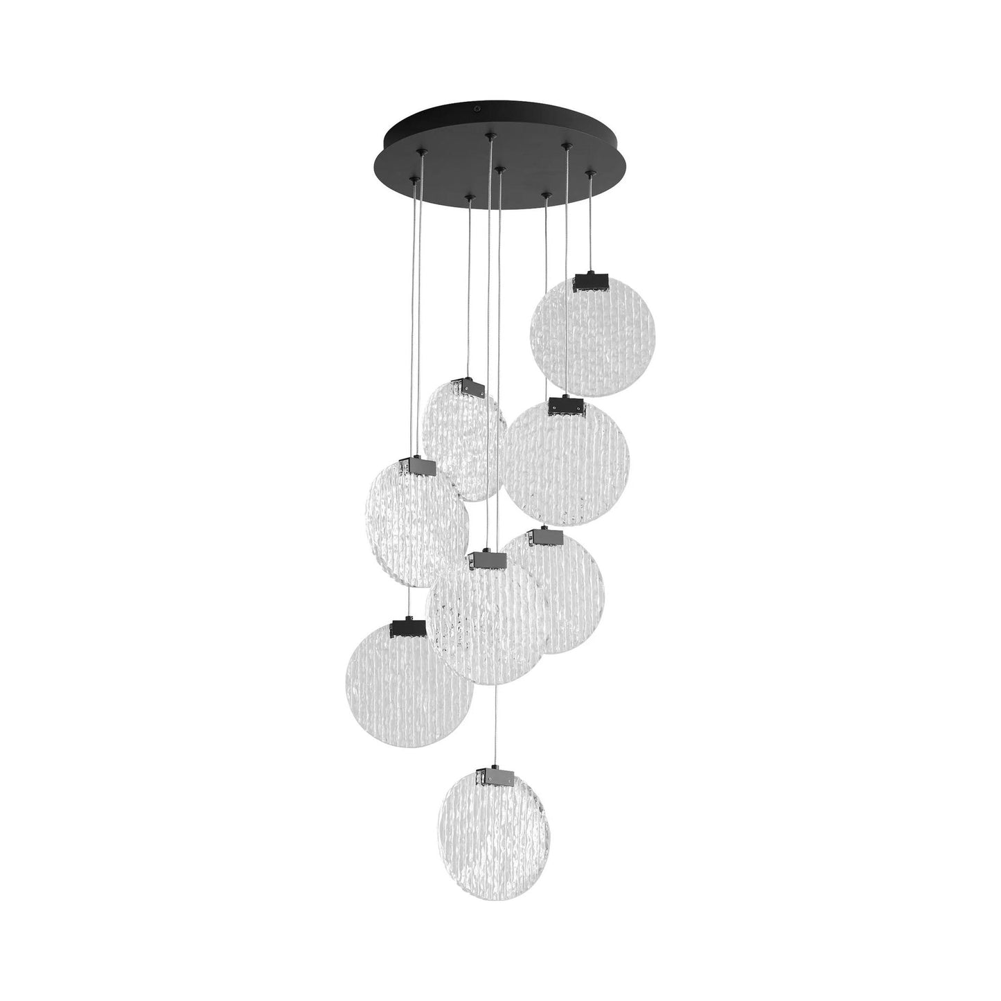 Axiom LED Pendant Light in Detail.