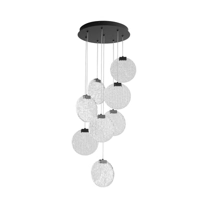Axiom LED Pendant Light in Detail.