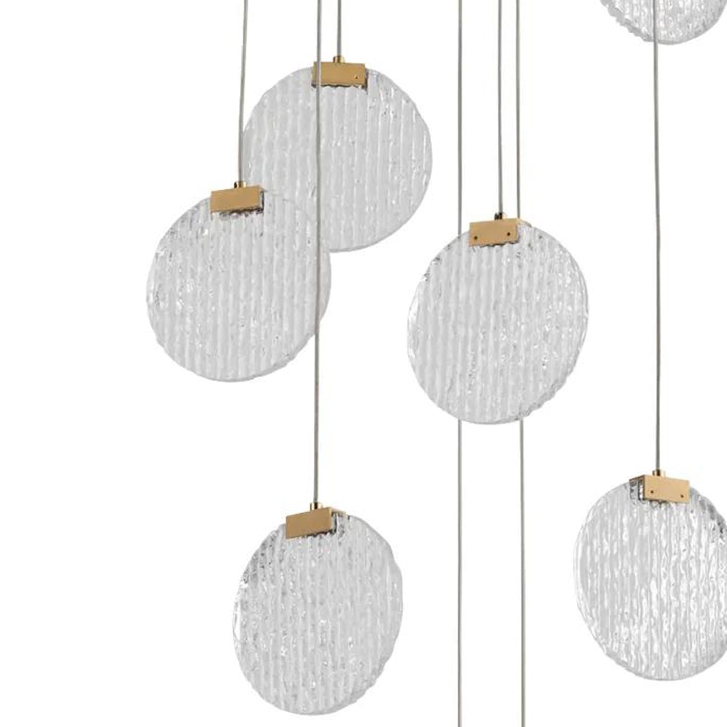 Axiom LED Pendant Light in Detail.