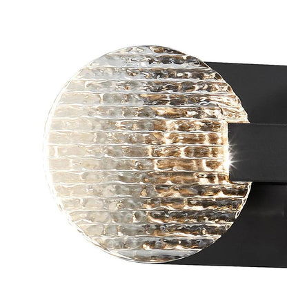 Axiom LED Wall Light in Detail.