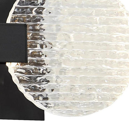 Axiom LED Wall Light in Detail.