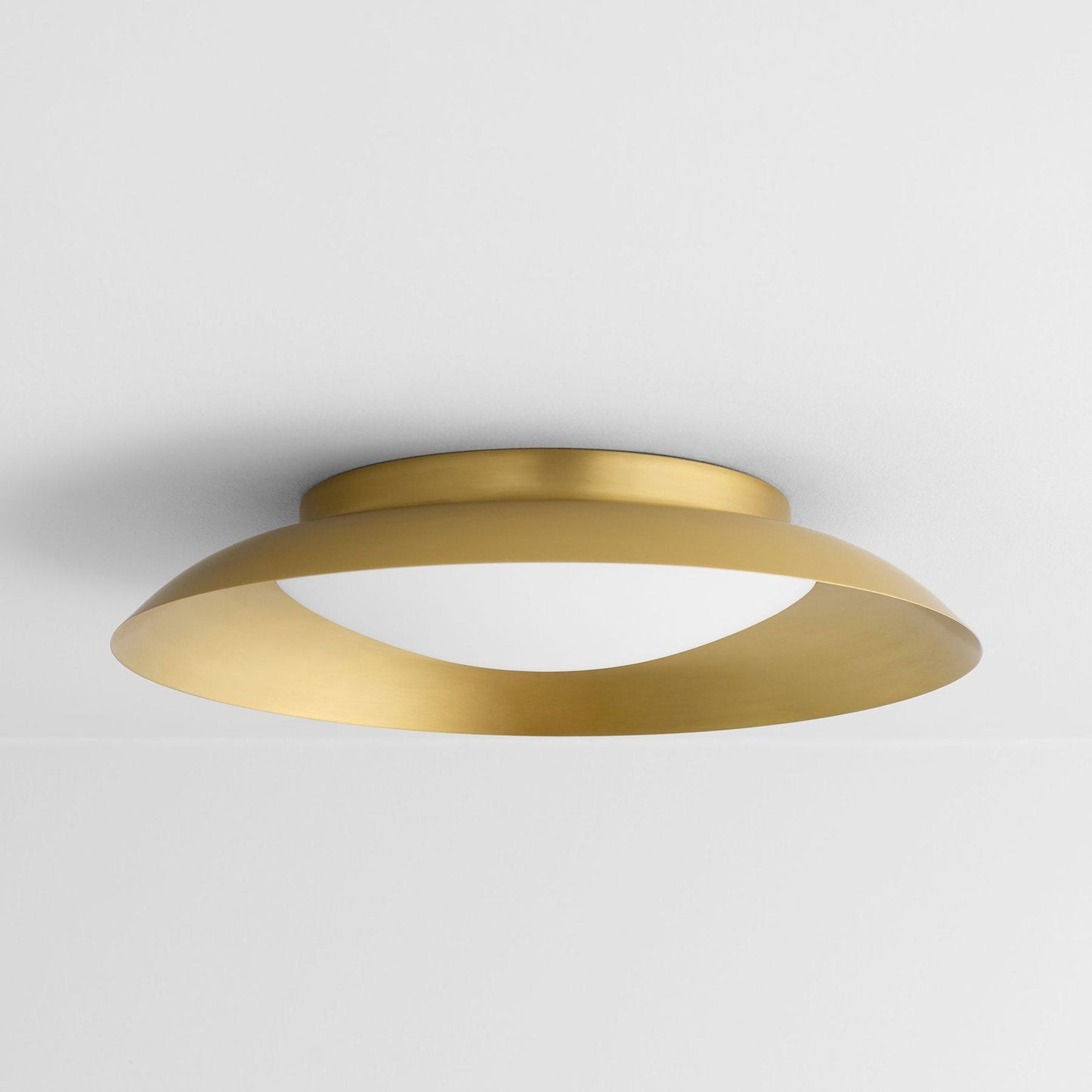 Bongo LED Flush Mount Ceiling Light in Detail.