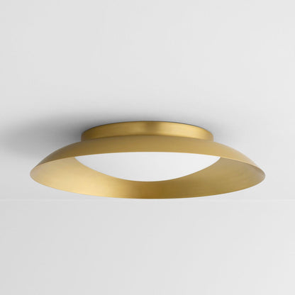 Bongo LED Flush Mount Ceiling Light in Detail.
