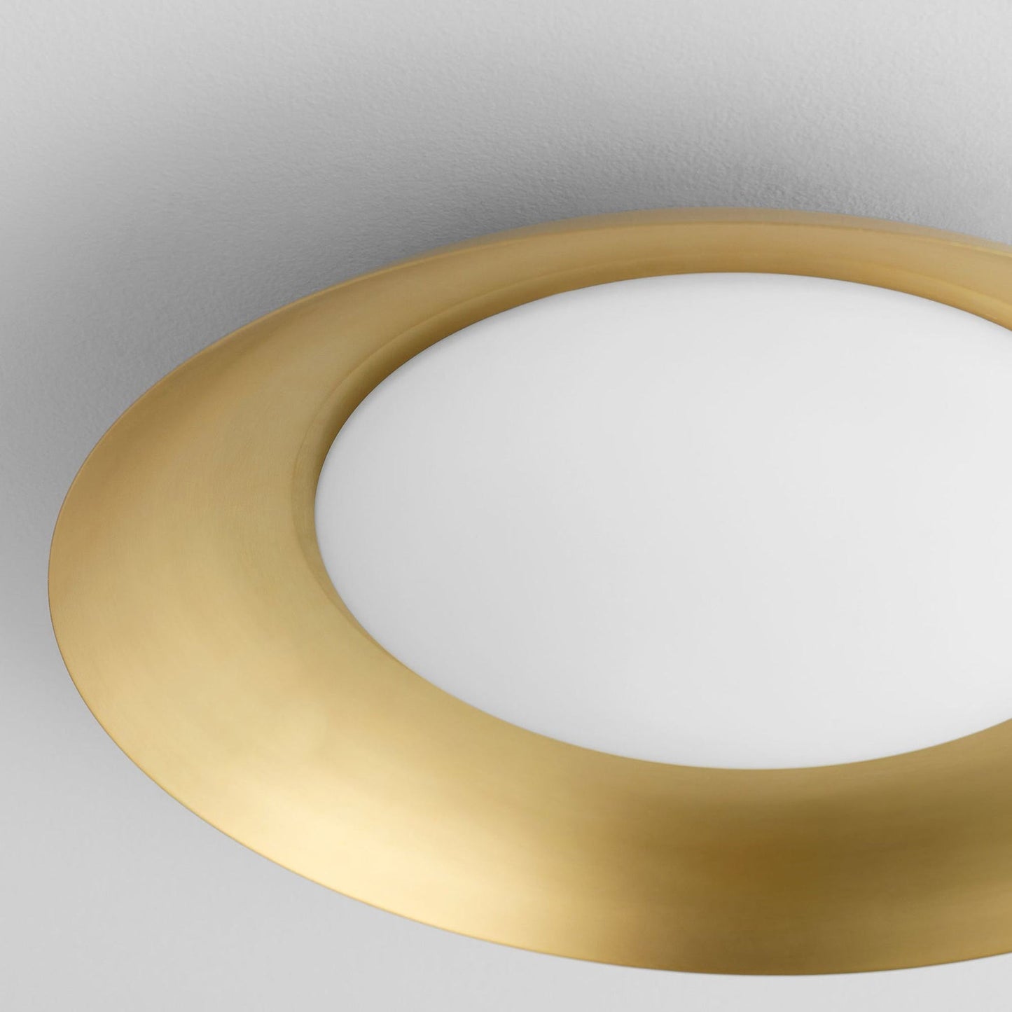 Bongo LED Flush Mount Ceiling Light in Detail.