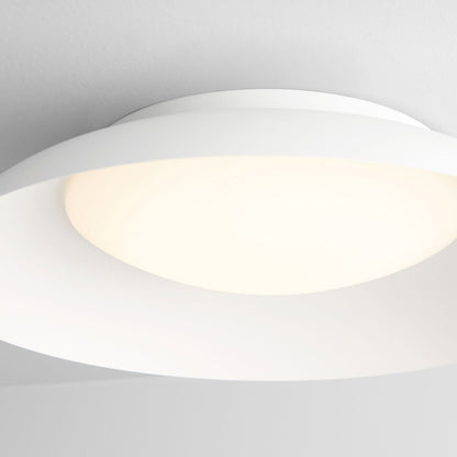 Bongo LED Flush Mount Ceiling Light in Detail.