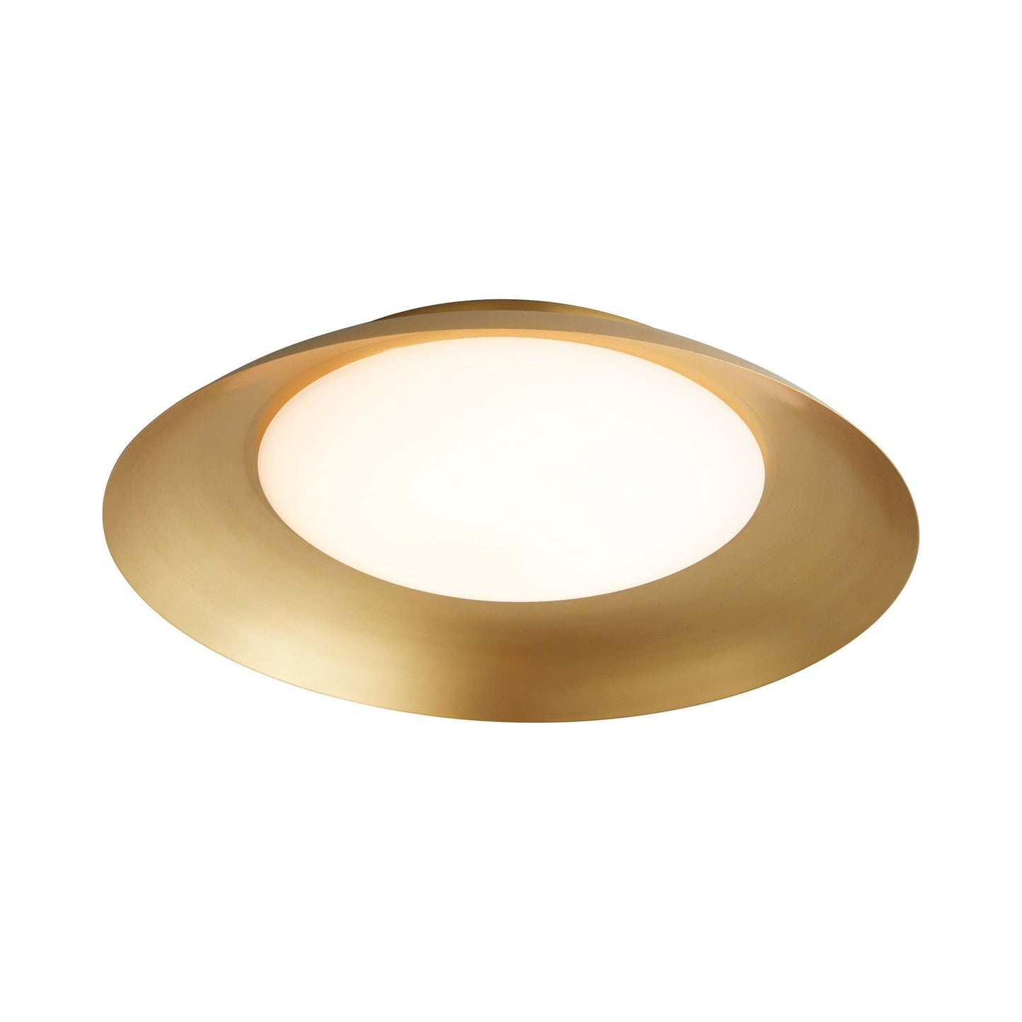 Bongo LED Flush Mount Ceiling Light in Detail.