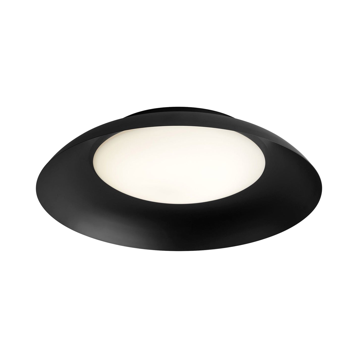 Bongo LED Flush Mount Ceiling Light in Detail.