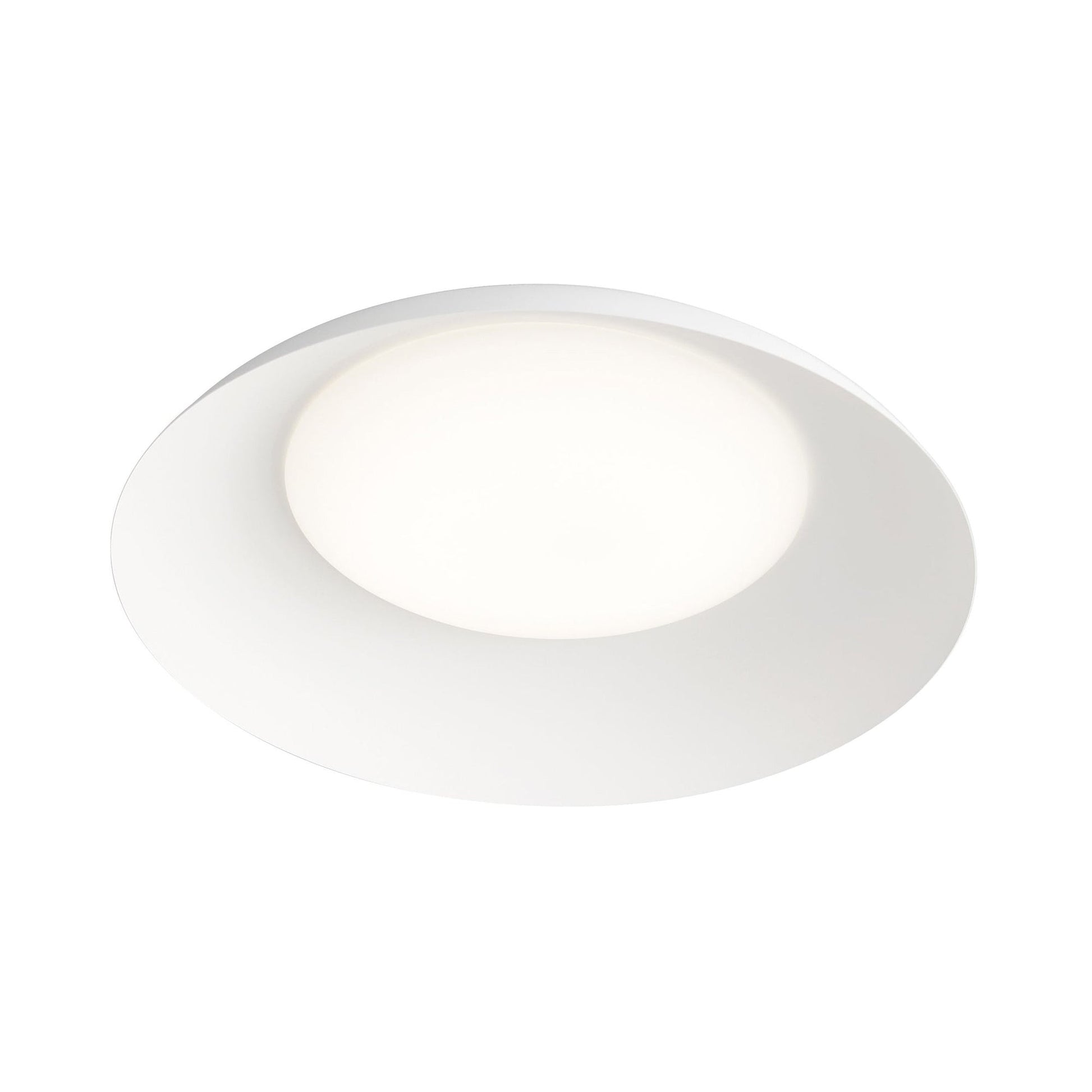 Bongo LED Flush Mount Ceiling Light in Detail.