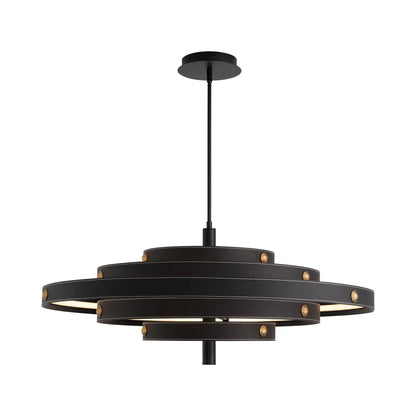 Borealis LED Pendant Light in Detail.
