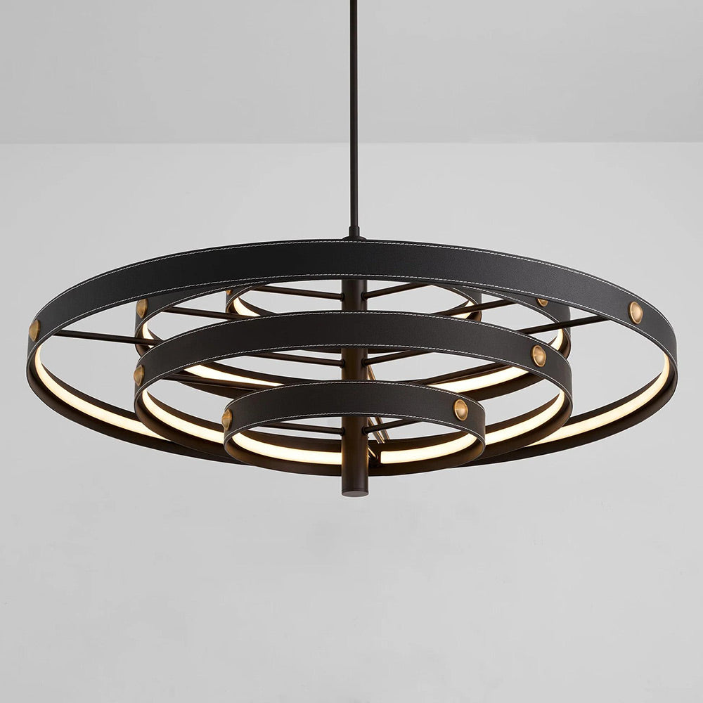 Borealis LED Pendant Light in Detail.