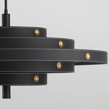 Borealis LED Pendant Light in Detail.