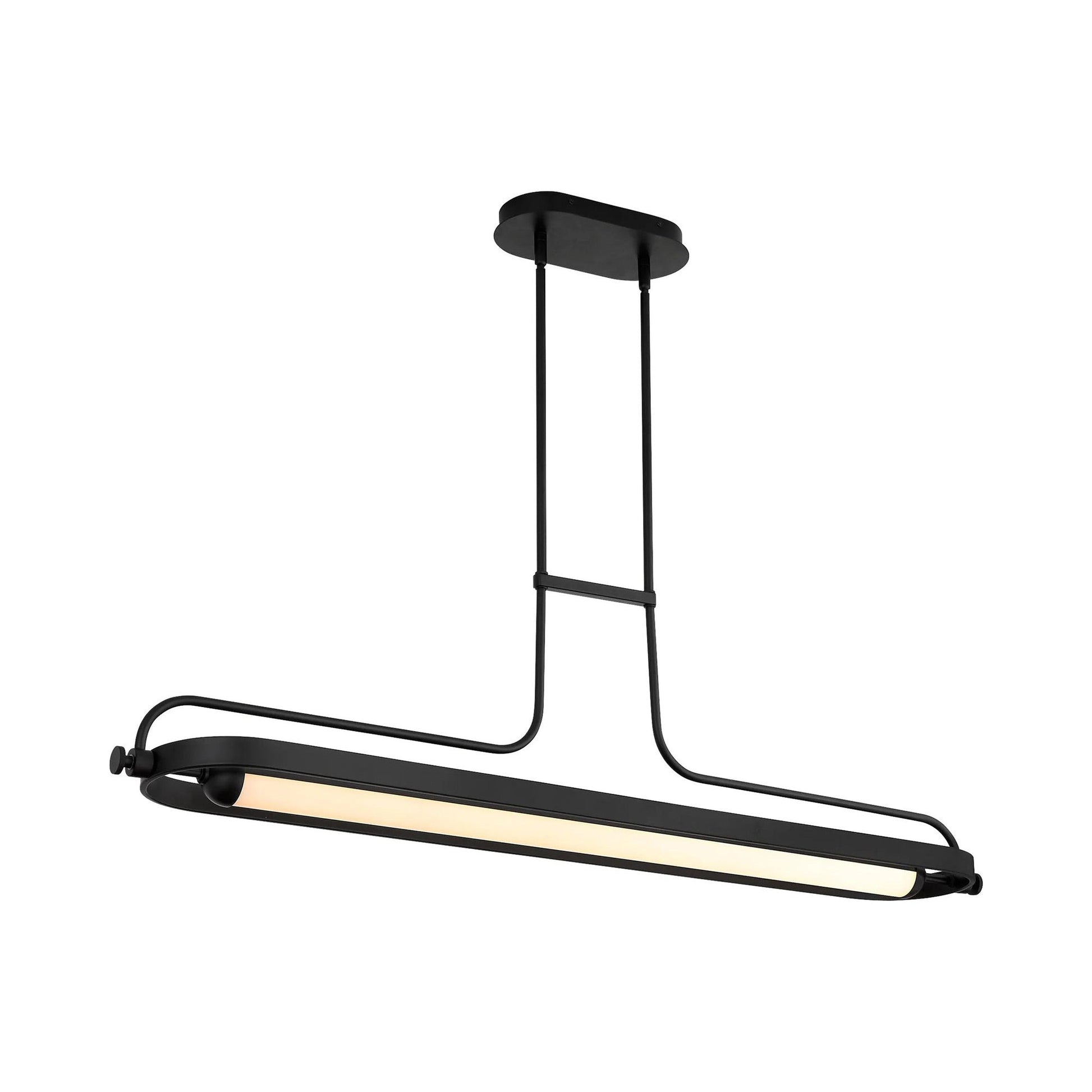 Braem Linear LED Chandelier.