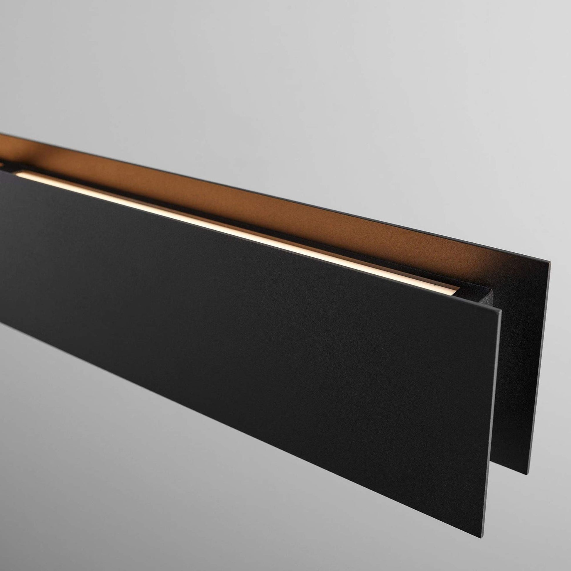 Brio Linear LED Pendant Light in Detail.