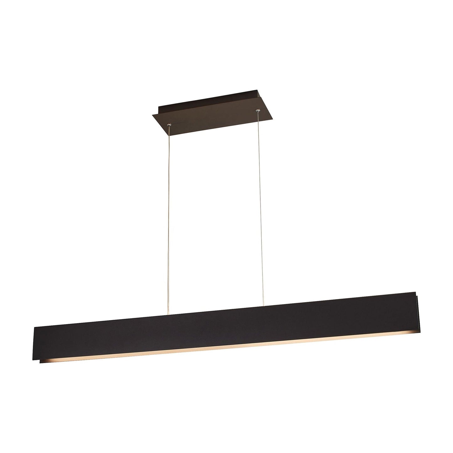 Brio Linear LED Pendant Light in Detail.