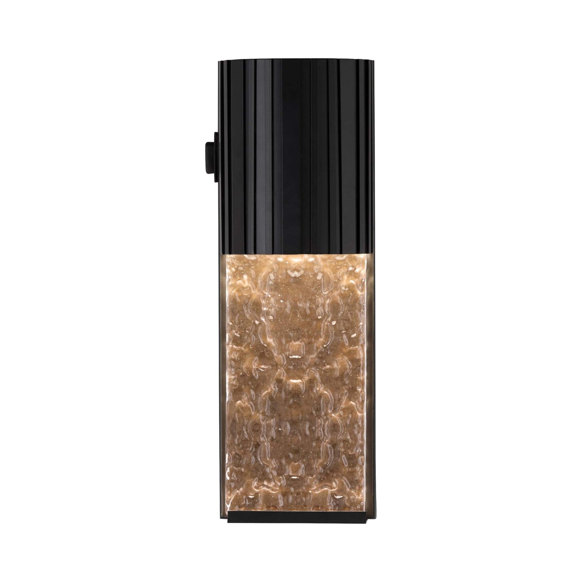 Cascata Outdoor LED Wall Light in Detail.
