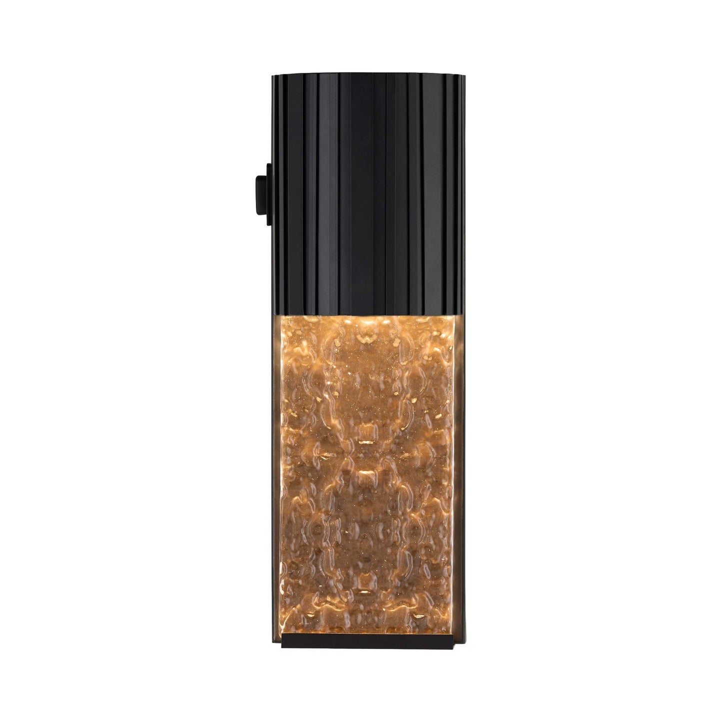 Cascata Outdoor LED Wall Light in Detail.