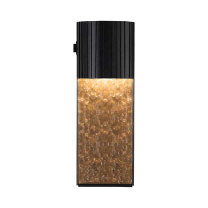 Cascata Outdoor LED Wall Light in Detail.